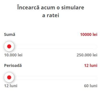 calculator credite brd|Simulator credit